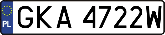 GKA4722W