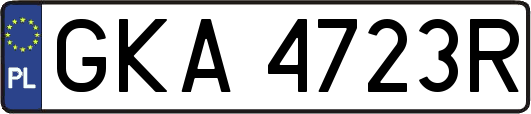 GKA4723R