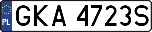 GKA4723S