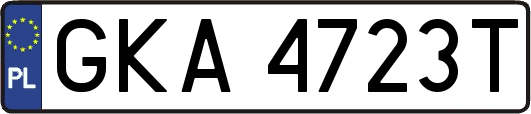 GKA4723T