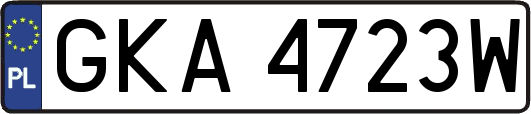 GKA4723W