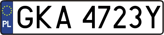 GKA4723Y