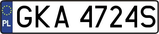 GKA4724S