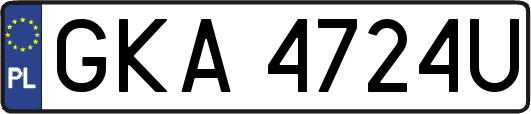 GKA4724U