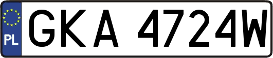 GKA4724W