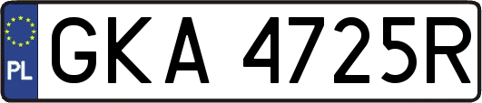 GKA4725R