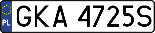 GKA4725S