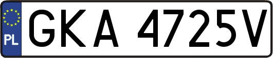 GKA4725V