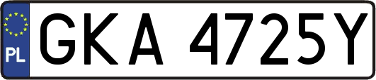 GKA4725Y
