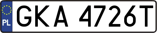 GKA4726T