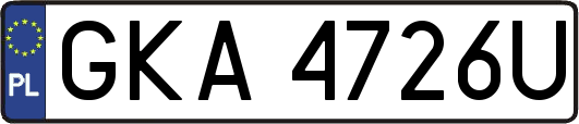 GKA4726U