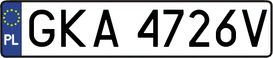 GKA4726V