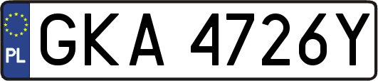 GKA4726Y
