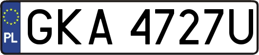 GKA4727U