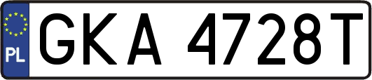 GKA4728T