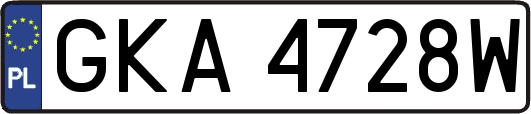 GKA4728W