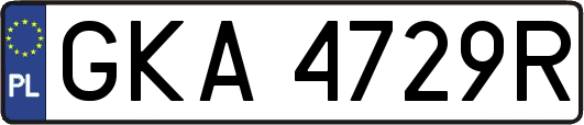 GKA4729R