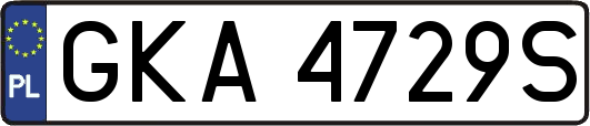 GKA4729S