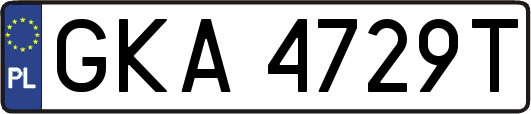 GKA4729T