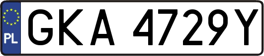 GKA4729Y
