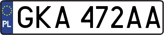 GKA472AA