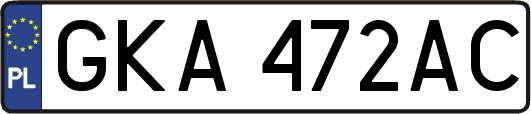 GKA472AC