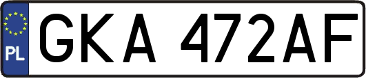GKA472AF