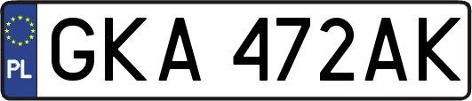 GKA472AK