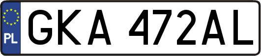 GKA472AL
