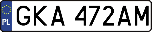 GKA472AM