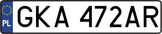 GKA472AR