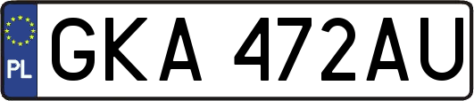 GKA472AU
