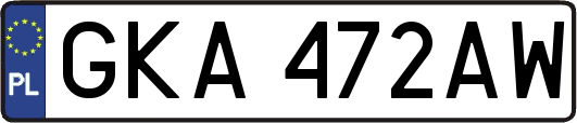 GKA472AW