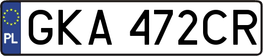 GKA472CR