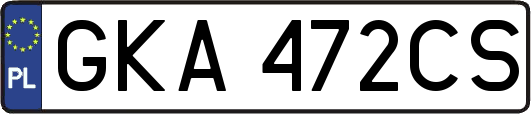 GKA472CS