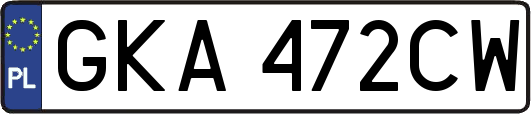 GKA472CW