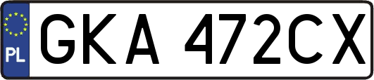 GKA472CX