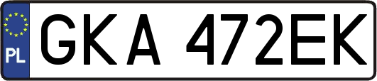 GKA472EK