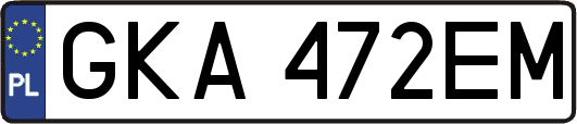 GKA472EM