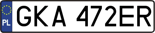 GKA472ER