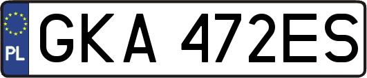 GKA472ES