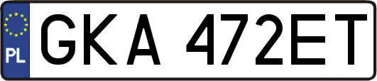 GKA472ET