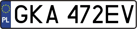 GKA472EV