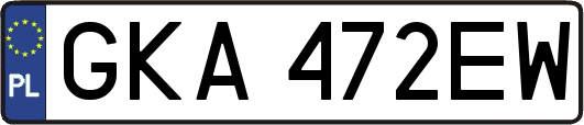 GKA472EW