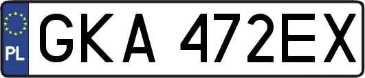 GKA472EX