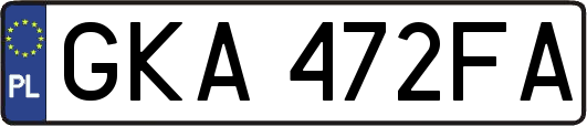 GKA472FA