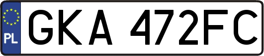 GKA472FC
