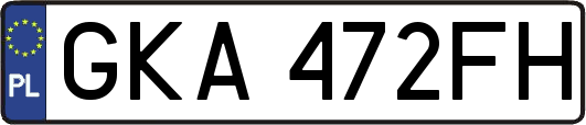 GKA472FH