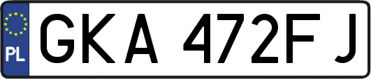 GKA472FJ