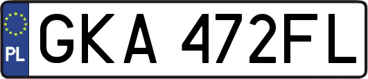 GKA472FL